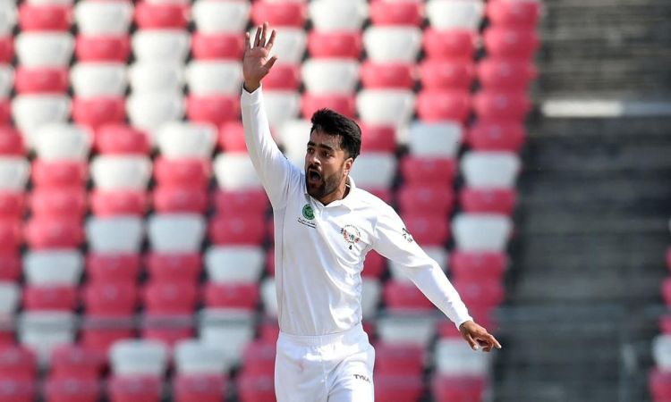 श्रीलंका के खिलाफ एकमात्र टेस्ट मैच के लिए अफगानिस्तान ने की टीम की घोषणा, राशिद खान चोट के कारण हुए बाहर 