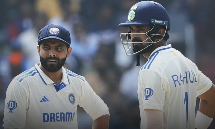 IND vs ENG 2nd Test: जडेजा और केएल राहुल दूसरे टेस्ट से हुए बाहर, इन 3 खिलाड़ी की हुए टीम में एंट्री