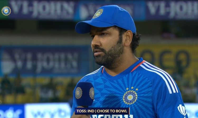 Rohit Sharma becomes the first Men cricketer to play 150 matches in T20I history