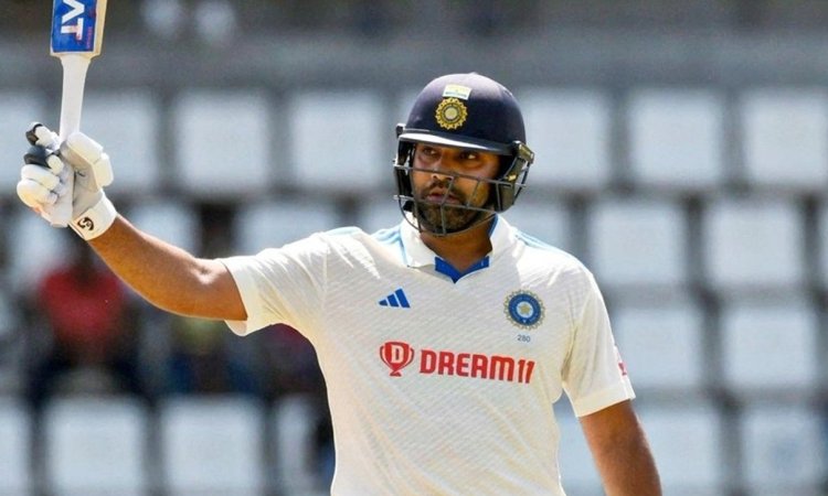 IND vs ENG: रोहित शर्मा हैदराबाद टेस्ट में बना सकते हैं अनोखा World Record,दुनिया का कोई बल्लेबाज नह