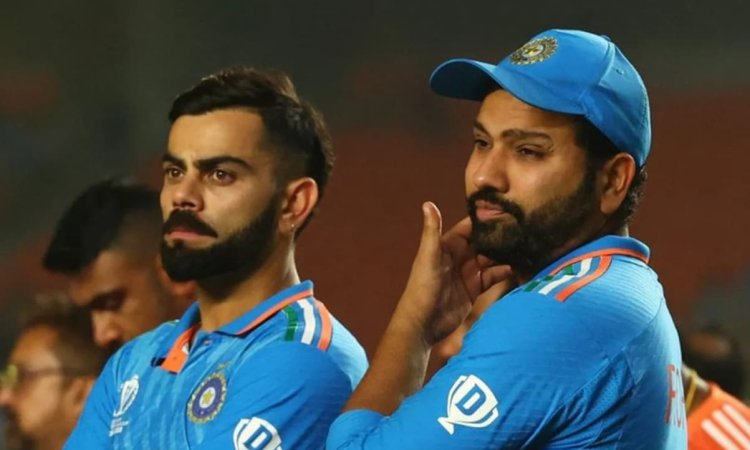 अफगानिस्तान के खिलाफ टी-20 सीरीज के लिए टीम इंडिया की घोषणा, रोहित और कोहली की 1 साल बाद वापसी