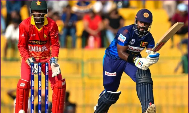 SL vs ZIM 2nd ODI, Dream11 Prediction: चरिथ असलंका को बनाएं कप्तान, जिम्बाब्वे के ये 5 खिलाड़ी टीम म
