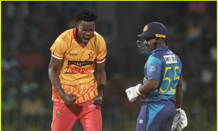 SL vs ZIM 3rd T20, Dream11 Prediction: श्रीलंका बनाम जिम्बाब्वे, ऐसे बनाएं अपनी Fantasy Team