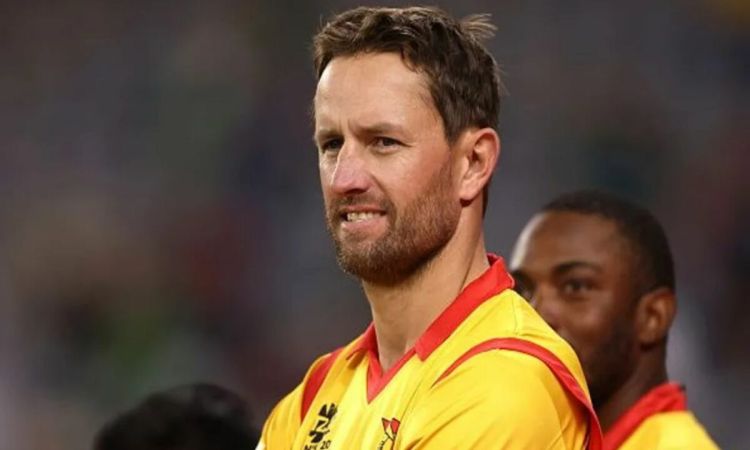 श्रीलंका के खिलाफ वनडे और T20I सीरीज के लिए ज़िम्बाब्वे टीम की हुई घोषणा, क्रेग एर्विन बने इस फॉर्मेट में कप्तान