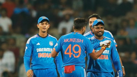 IND vs AFG, 3rd T20I: இருமுறை சூப்பர் ஓவருக்கு சென்ற போட்டி; ஆஃப்கானை ஒயிட்வாஷ் செய்தது இந்தியா!