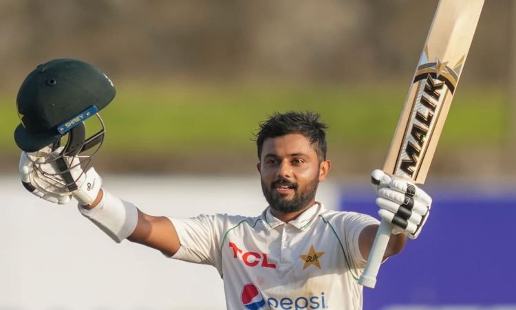 Saud Shakeel needs 40 runs during the SCG Test to become the Fastest Pakistani to 1000 Test Runs