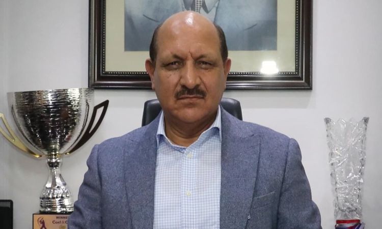 Shah Khawar takes over as Pakistan Cricket Board chairman