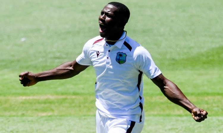 West Indies pacer Shamar Joseph scripts records with fifer on Test debut