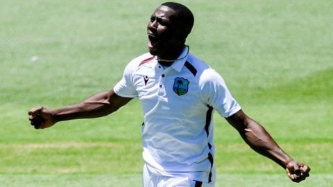 West Indies pacer Shamar Joseph scripts records with fifer on Test debut