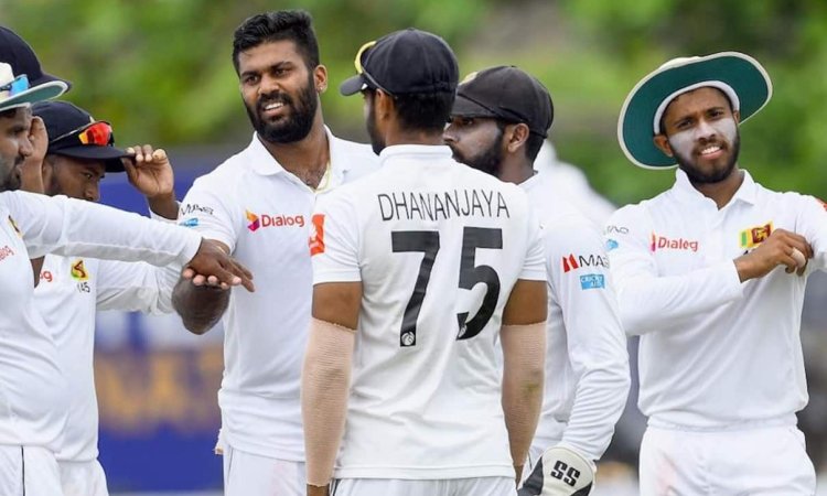 अफगानिस्तान के खिलाफ इतिहास के पहले टेस्ट के लिए श्रीलंकाई टीम की घोषणा, कई स्टार खिलाड़ियों को किया