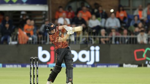 Sunrisers Eastern Cape Beat Pretoria Capitals By 9 Wickets