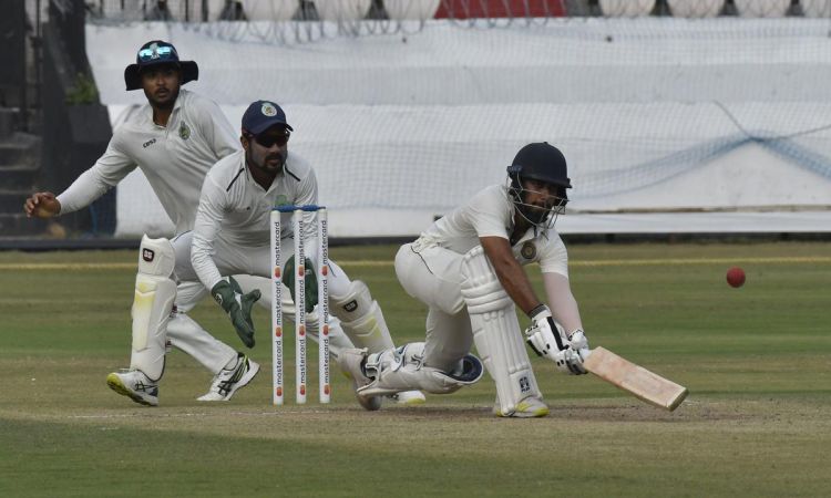 Tanmay Agarwal Hits Fastest First-Class Triple Century