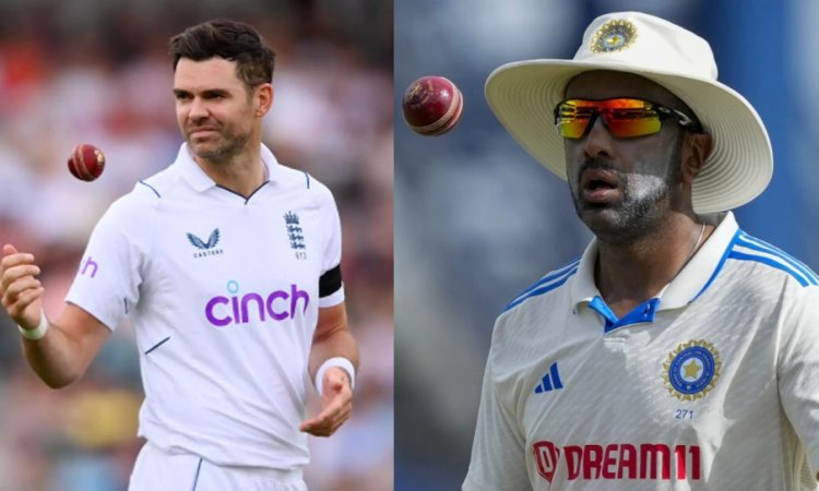 5 गेंदबाज जिन्होंने इंग्लैंड-भारत टेस्ट सीरीज में चटकाए सबसे ज्यादा विकेट 