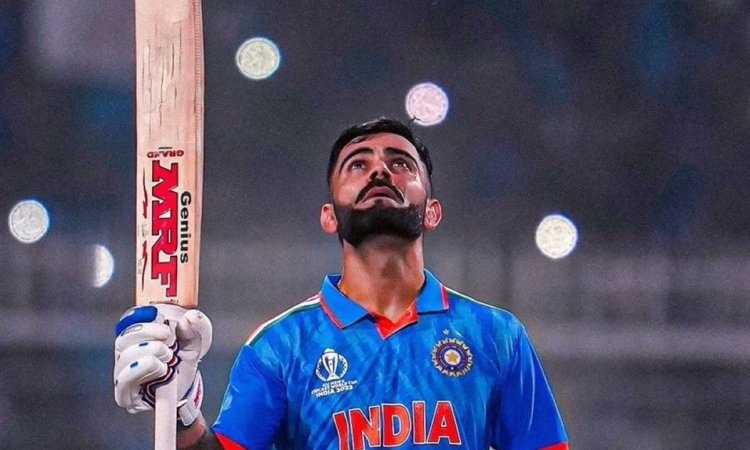 Virat Kohli needs 6 runs to become the first Indian to complete 12,000 runs in T20 Cricket