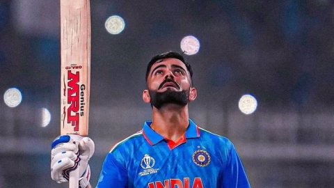 Virat Kohli needs 6 runs to become the first Indian to complete 12,000 runs in T20 Cricket