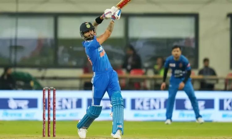 भारत की T20I जीत में विराट कोहली का है गजब का रिकॉर्ड, देखें आंकड़े 