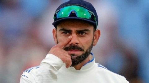 Virat Kohli withdraws from first two Tests vs England for personal reasons