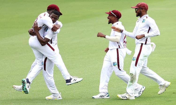 West Indies Win Second Test Against Australia By Eight Runs