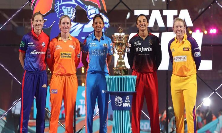 India's Women's Premier League To Open February 23 Board