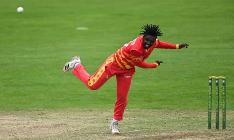Wesley Madhevere,Brandon Mavuta banned for recreational drug use by zimbbawe cricket
