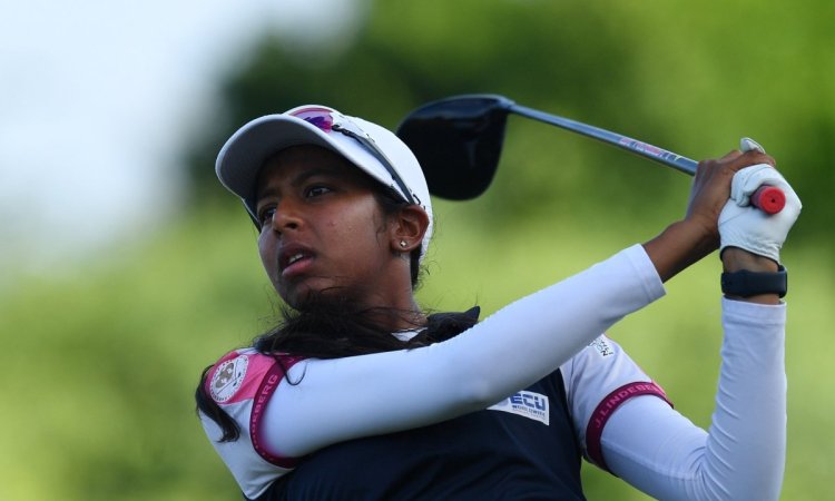 AAC: Avani Prashanth finishes tied at 11th, Varun Muthappa at 77th