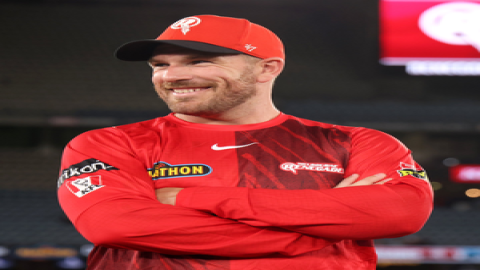 Aaron Finch announces retirement from Big Bash League