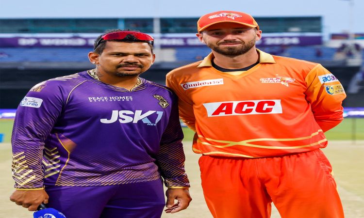 ஐஎல்டி20 2024:  டாஸ் வென்றுள்ள அபுதாபி நைட் ரைடர்ஸ் அணி பந்துவீச்சு!