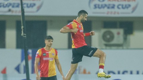 Advantage East Bengal in Group A as they corner 2-1 win over Sreenidi Deccan