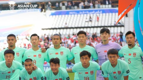 AFC Asian Cup: China held goalless draw again, host Qatar wins Group A