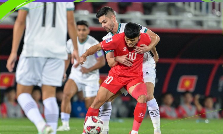 AFC Asian Cup: Iraq upsets Japan, Indonesia revives hope