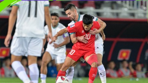 AFC Asian Cup: Iraq upsets Japan, Indonesia revives hope