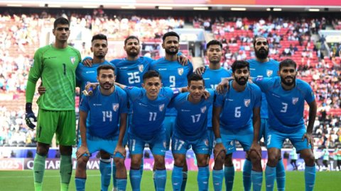 AFC Asian Cup: Lionhearted India men suffer a solitary goal defeat against Syria