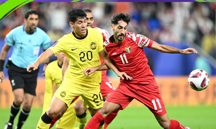 AFC Asian Cup: S. Korea beats Bahrain, Jordan whitewashes Malaysia