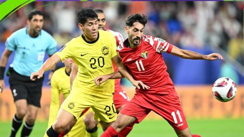 AFC Asian Cup: S. Korea beats Bahrain, Jordan whitewashes Malaysia