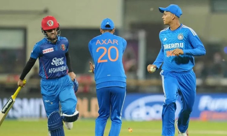 WATCH: 1 गेंद पर हुए 2 रन आउट, अर्शदीप के ओवर में गिरे 4 विकेट