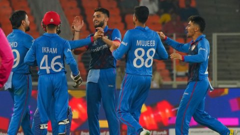 Afghanistan to play all-format series against Sri Lanka and Ireland