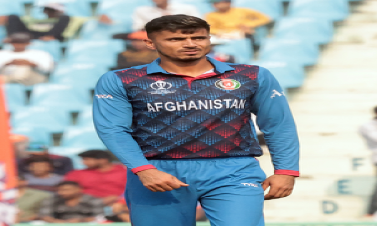 Afghanistan's Mujeeb Ur Rahman removed from Renegades' squad for BBL clash over NOC issue