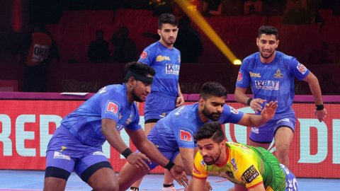 Ajinkya's Super 10 powers Tamil Thalaivas to big win over Patna Pirates