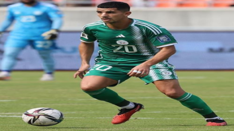 Algerian footballer fined, given 8-month suspended jail sentence for his post on Gaza