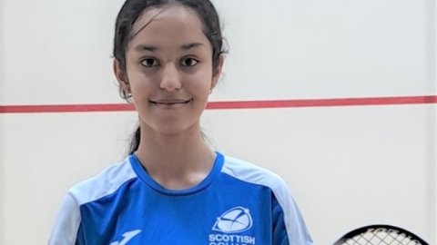 Anahat 'excited to get going' on no.1 seed opportunity in PSA event