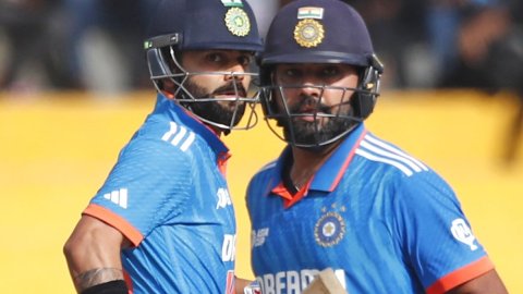 As T20 WC looms, Rohit & Virat should be back to action, opines MSK Prasad