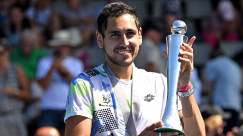 ASB Classic: Alejandra Tabilo becomes first Chilean to win a hard-court tour-level title since Ferna