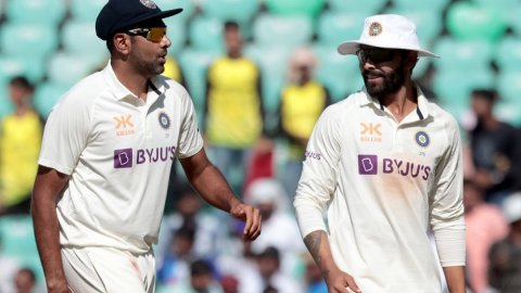 Ashwin, Jadeja named in ICC Test Team of the Year