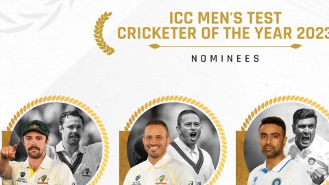 Ashwin, Khawaja, Head, Root among nominees for ICC Men’s Test Cricketer of the Year 2023 award