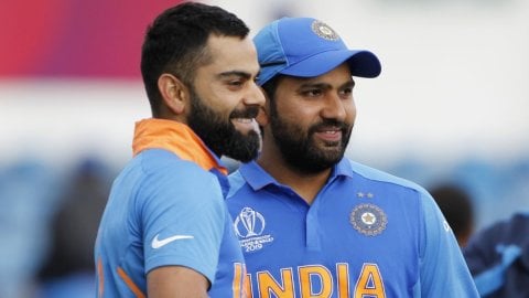 Asia Cup: Rohit, Virat’s dismissal was the best thing to happen for India in clash with Pakistan, sa