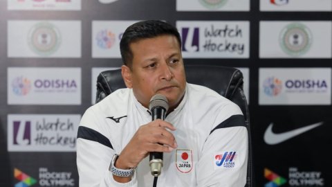 Asian Olympic Qualifiers: Jude Menezes, the Indian brian behind Japan's brilliant display against Ge