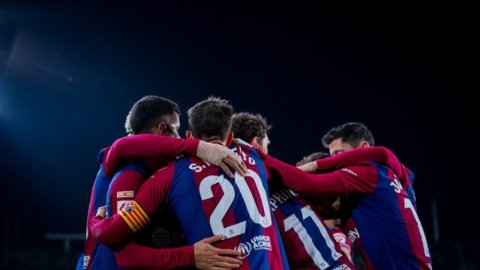 Athletic v Barcelona, Atletico v Sevilla standout ties in Copa del Rey quarters