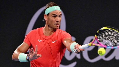 ATP Tour: Nadal romps to another impressive win in Brisbane, reaches quarters