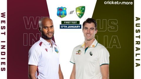 AUS vs WI: Dream11 Prediction 1st Test, West Indies Tour of Australia 2024