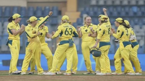 INDW vs AUSW, 3rd ODI: இந்தியாவை ஒயிட்வாஷ் செய்தது ஆஸ்திரேலியா!